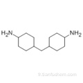 4,4&#39;-diaminodicyclohexyl méthane CAS 1761-71-3